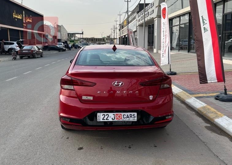 هيونداي النترا